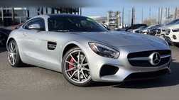 2016 Mercedes-Benz AMG GT S