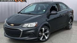 2017 Chevrolet Sonic Premier Auto