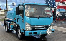 2015 Isuzu 800 GAL Fuel Tanker