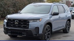 2026 Honda Pilot Black Edition