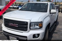 2020 GMC Canyon SLE