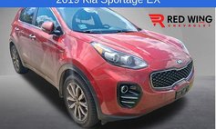 2019 Kia Sportage EX