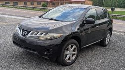 2010 Nissan Murano SL AWD