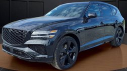 2027 Genesis GV80 3.5T Prestige Black
