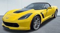 2016 Chevrolet Corvette Z06