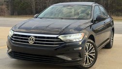 2020 Volkswagen Jetta SE