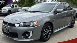 2017 Mitsubishi Lancer ES