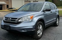 2010 Honda CR-V EX