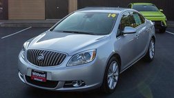 2014 Buick Verano Convenience Group