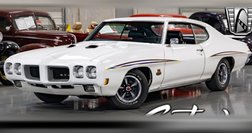 1970 Pontiac GTO 