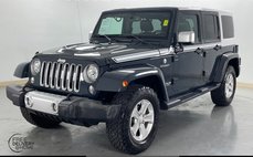 2017 Jeep Wrangler Unlimited Chief Edition