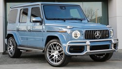 2022 Mercedes-Benz G-Class AMG G 63