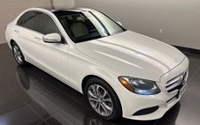 2017 Mercedes-Benz C-Class C 300