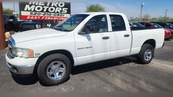 2003 Dodge Ram 1500 SLT
