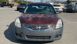 2012 Nissan Altima 2.5 S