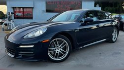 2014 Porsche Panamera 4