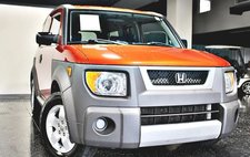 2005 Honda Element EX