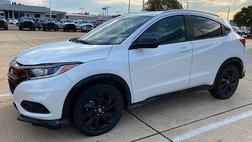 2022 Honda HR-V Sport