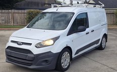 2015 Ford Transit Connect XL