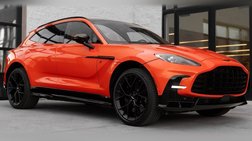 2026 Aston Martin DBX S