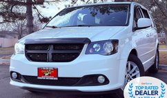 2011 Dodge Grand Caravan Crew