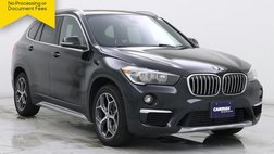2019 BMW X1 sDrive28i