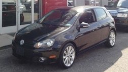 2012 Volkswagen Golf TDI