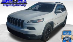 2014 Jeep Cherokee Altitude