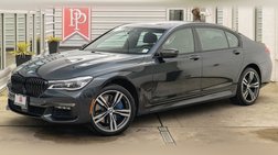 2018 BMW 7 Series 750i