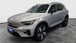 2023 Volvo XC40 Recharge Twin Ultimate