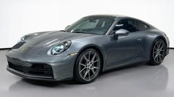 2025 Porsche 911 Carrera T