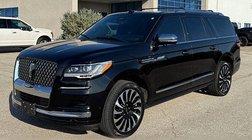 2023 Lincoln Navigator L Black Label