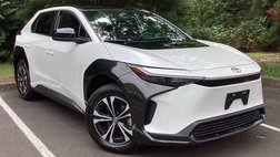 2024 Toyota bZ4X XLE