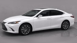 2022 Lexus ES 300h Premium