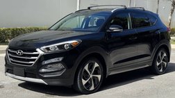 2017 Hyundai Tucson Sport