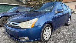 2009 Ford Focus SES