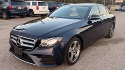 2017 Mercedes-Benz E-Class E 300 4MATIC