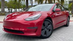 2023 Tesla Model 3 Long Range