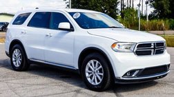 2019 Dodge Durango SXT