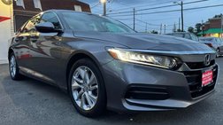 2020 Honda Accord LX