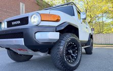 2011 Toyota FJ Cruiser Base