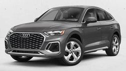 2025 Audi Q5 Sportback quattro S line Prem Plus 45 TFSI