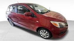 2021 Mitsubishi Mirage 