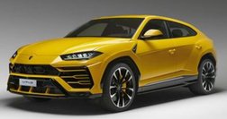 2021 Lamborghini Urus Base