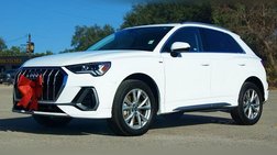 2023 Audi Q3 quattro S line Premium 45 TFSI