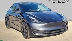 2025 Tesla Model Y Performance