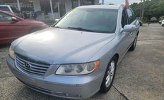2008 Hyundai Azera Limited