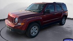 2017 Jeep Patriot Sport