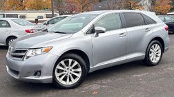 2015 Toyota Venza LE