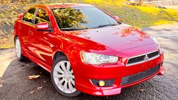 2009 Mitsubishi Lancer GTS